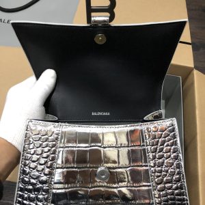 Balenciaga Hourglass Bag-23x10x24CM - Image 3