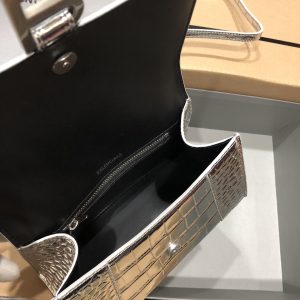 Balenciaga Hourglass Bag-23x10x24CM - Image 5