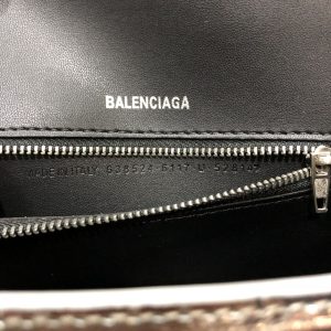 Balenciaga Hourglass Bag-23x10x24CM - Image 6