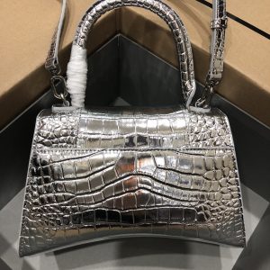 Balenciaga Hourglass Bag-23x10x24CM - Image 9