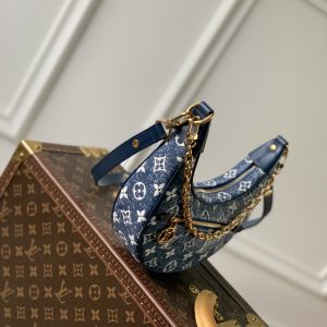 Louis Vuitton Loop Handbags-M40511-23*13*6CM - Image 6