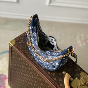 Louis Vuitton Loop Handbags-M40511-23*13*6CM - Image 8