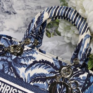 Lady Diro Bag-24*20*11CM - Image 4