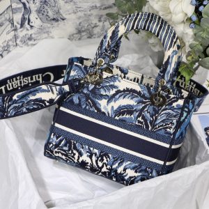 Lady Diro Bag-24*20*11CM - Image 3