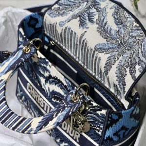 Lady Diro Bag-24*20*11CM - Image 7