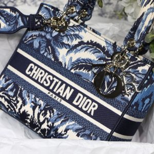 Lady Diro Bag-24*20*11CM - Image 9