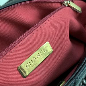 Ch@nel 19 Flap Bag-26CM - Image 3
