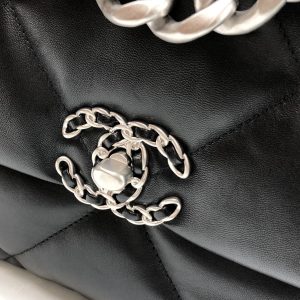 Ch@nel 19 Flap Bag-26CM - Image 7