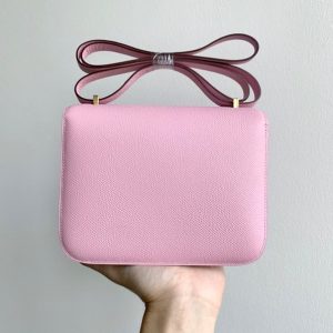 Hermes Constance Epsom Leather-19CM - Image 3