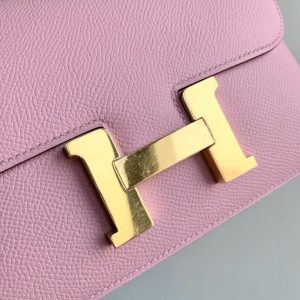Hermes Constance Epsom Leather-19CM - Image 4