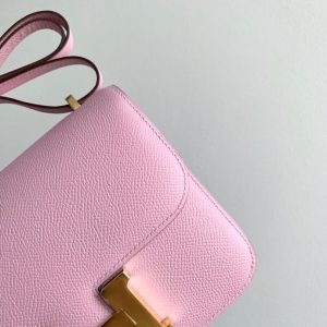 Hermes Constance Epsom Leather-19CM - Image 6