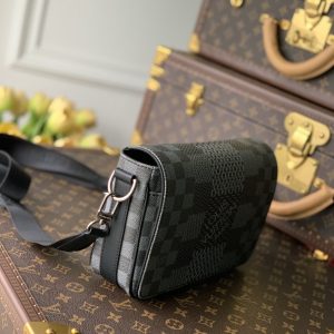 Louis Vuitton Studio Messenger Bag-23.5* 14*5 CM - Image 5