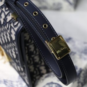 Di0r 30 Montaigne Bag-24*17*8CM - Image 4