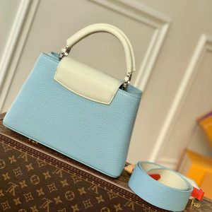 Louis Vuitton Capucines Bag-27*18*9CM - Image 3
