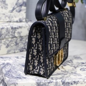 Di0r 30 Montaigne Bag-24*17*8CM - Image 2