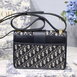 Di0r 30 Montaigne Bag-24*17*8CM - Image 3