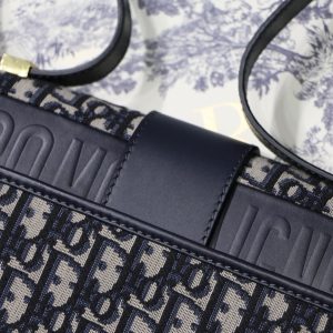 Di0r 30 Montaigne Bag-24*17*8CM - Image 6