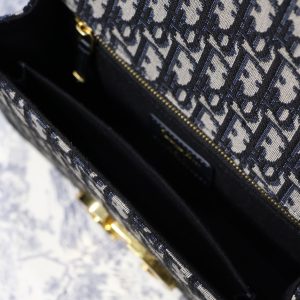 Di0r 30 Montaigne Bag-24*17*8CM - Image 8