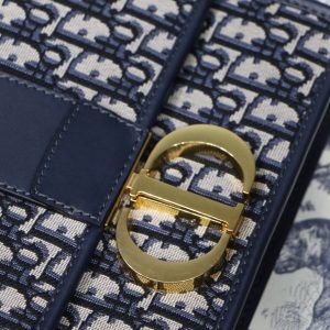 Di0r 30 Montaigne Bag-24*17*8CM - Image 9