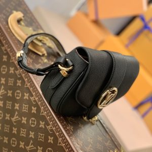 Louis Vuitton Pont 9 Soft Handbags-M58967-25*17.5*8CM - Image 2