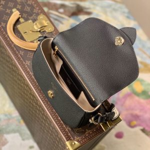 Louis Vuitton Pont 9 Soft Handbags-M58967-25*17.5*8CM - Image 4