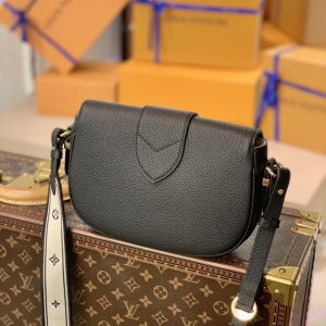 Louis Vuitton Pont 9 Soft Handbags-M58967-25*17.5*8CM - Image 8