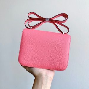 Hermes Constance Epsom Leather-19CM - Image 3