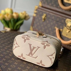 Louis Vuitton Vanity-14*19*10CM - Image 5