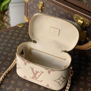 Louis Vuitton Vanity-14*19*10CM - Image 6