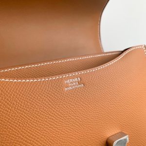 Hermes Constance Epsom Leather-19CM - Image 4