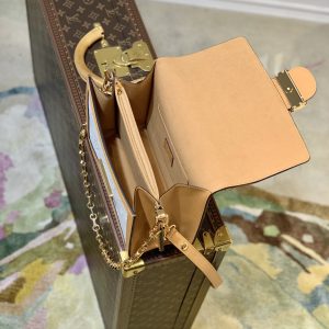 Louis Vuitton Dauphine-25*17*10.5CM - Image 3