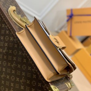 Louis Vuitton Dauphine-25*17*10.5CM - Image 5
