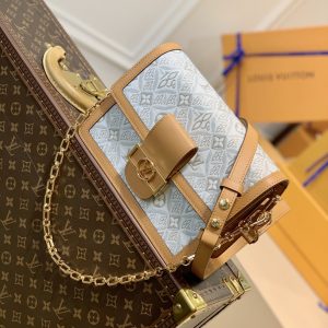 Louis Vuitton Dauphine-25*17*10.5CM