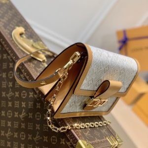 Louis Vuitton Dauphine-25*17*10.5CM - Image 7