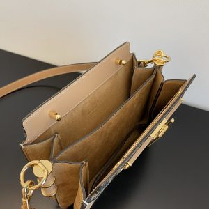 Fendi Touch Handbags-26.5*19*10CM - Image 5