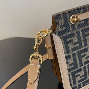 Fendi Touch Handbags-26.5*19*10CM - Image 7
