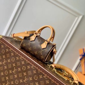 Louis Vuitton Nano Speedy-16CM - Image 7