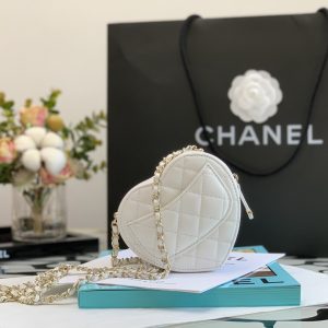 CHANLE Heart Bag-12*13*5CM - Image 3