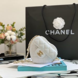 CHANLE Heart Bag-12*13*5CM - Image 2