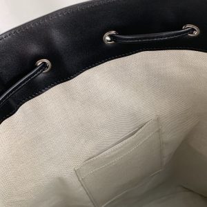 Gucci GG Embossed Backpack-34*41*12 - Image 6
