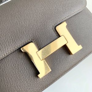 Hermes Constance Epsom Leather-19CM - Image 8