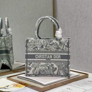 Diro Small Book Tote-26*8*22CM