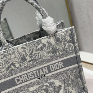 Diro Small Book Tote-26*8*22CM - Image 4