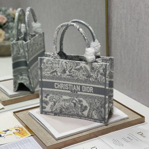 Diro Small Book Tote-26*8*22CM - Image 5