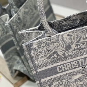 Diro Small Book Tote-26*8*22CM - Image 8