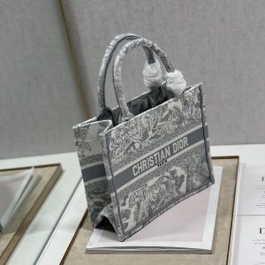 Diro Small Book Tote-26*8*22CM - Image 7