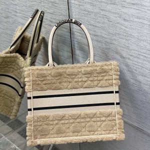 Diro Small Book Tote-26*8*22CM - Image 4