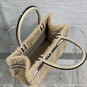 Diro Small Book Tote-26*8*22CM - Image 8