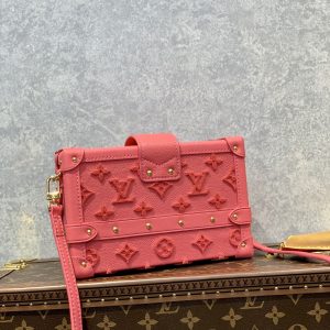 Louis Vuitton Petite Malle-20*5*12.5CM - Image 5