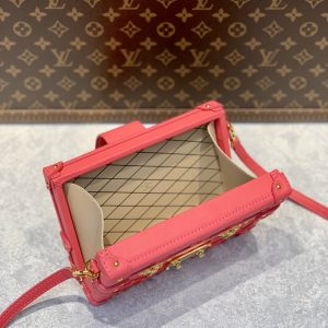 Louis Vuitton Petite Malle-20*5*12.5CM - Image 6